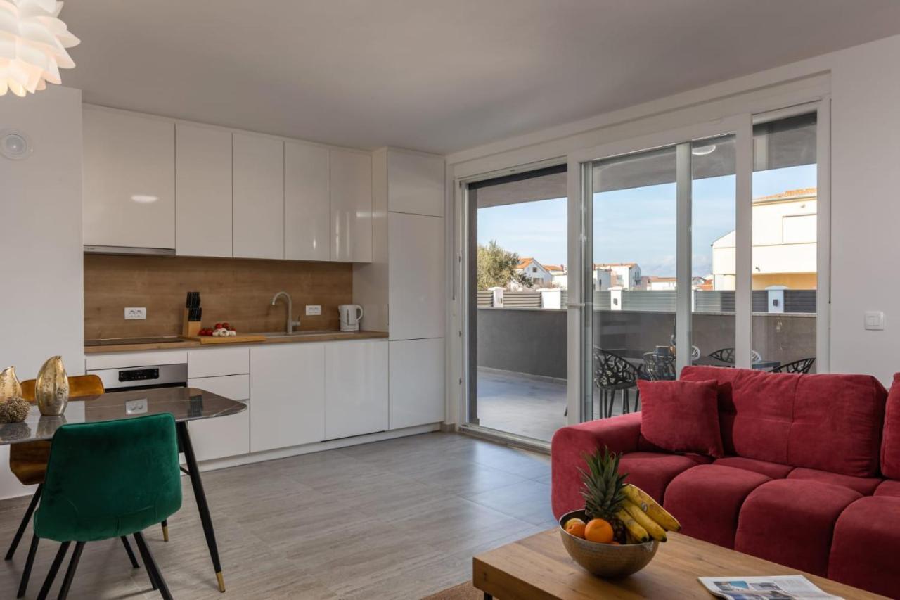 Apartments Cesare Nin Extérieur photo