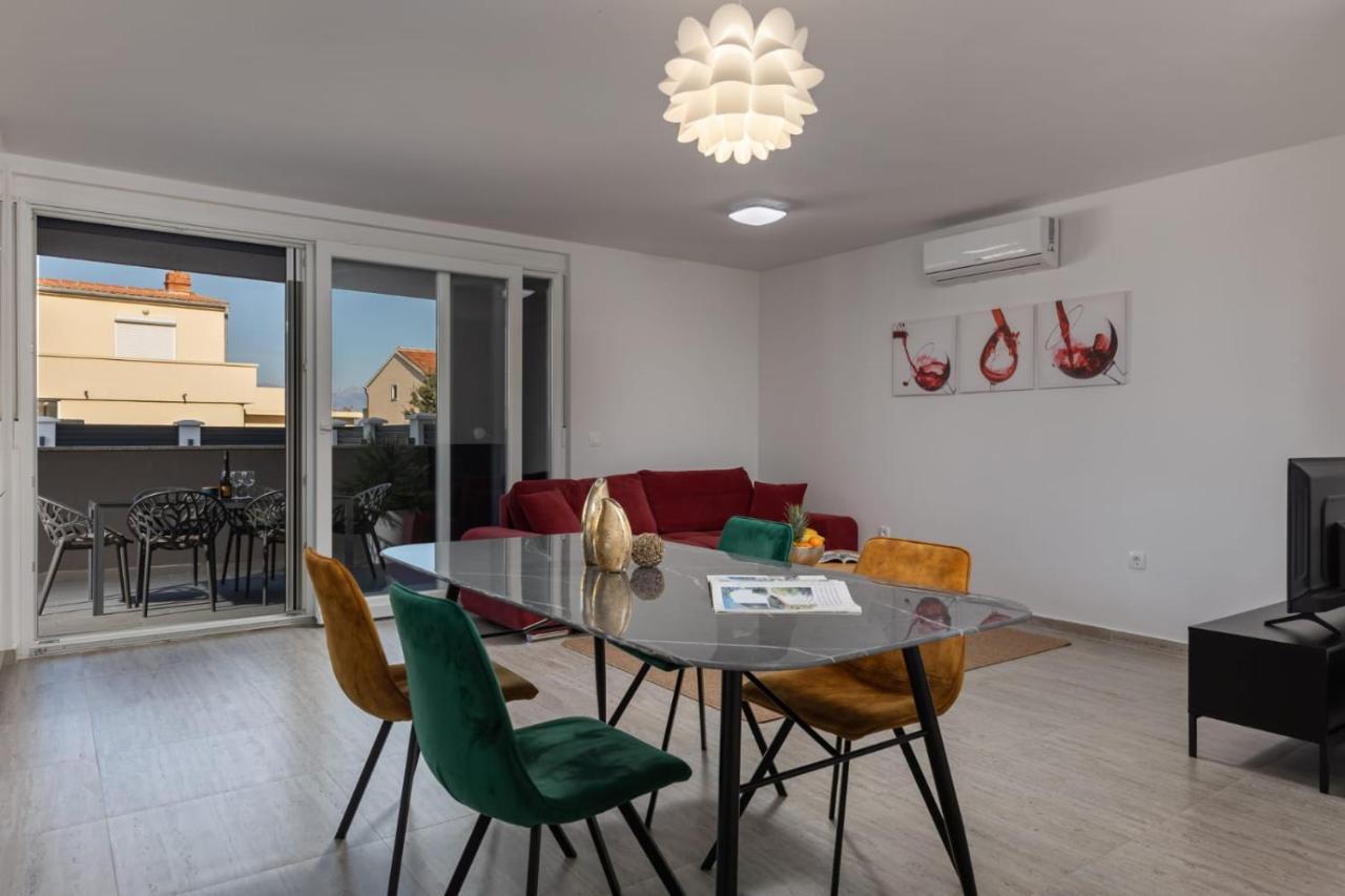 Apartments Cesare Nin Extérieur photo