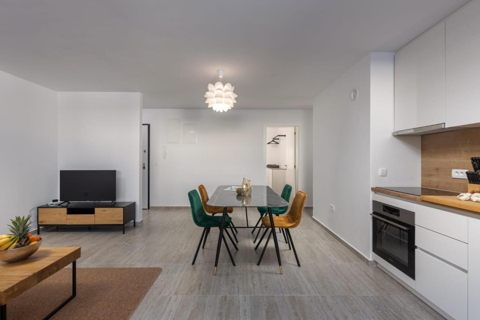 Apartments Cesare Nin Extérieur photo