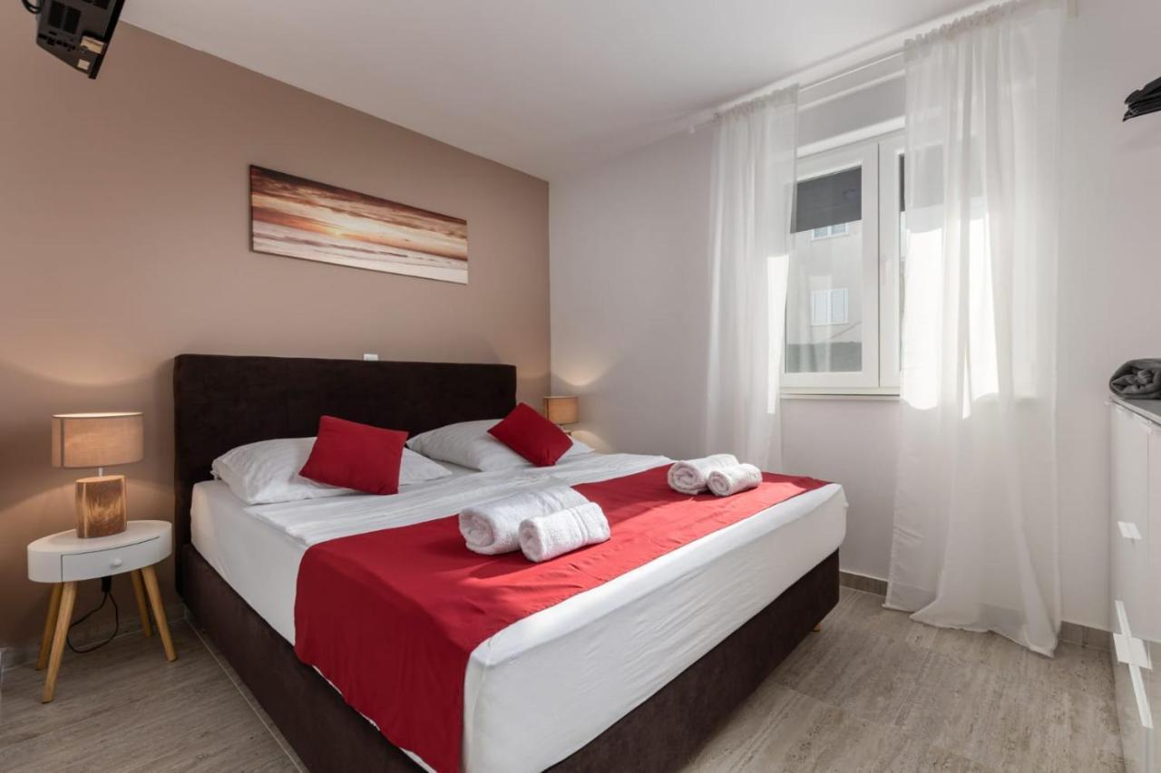 Apartments Cesare Nin Extérieur photo