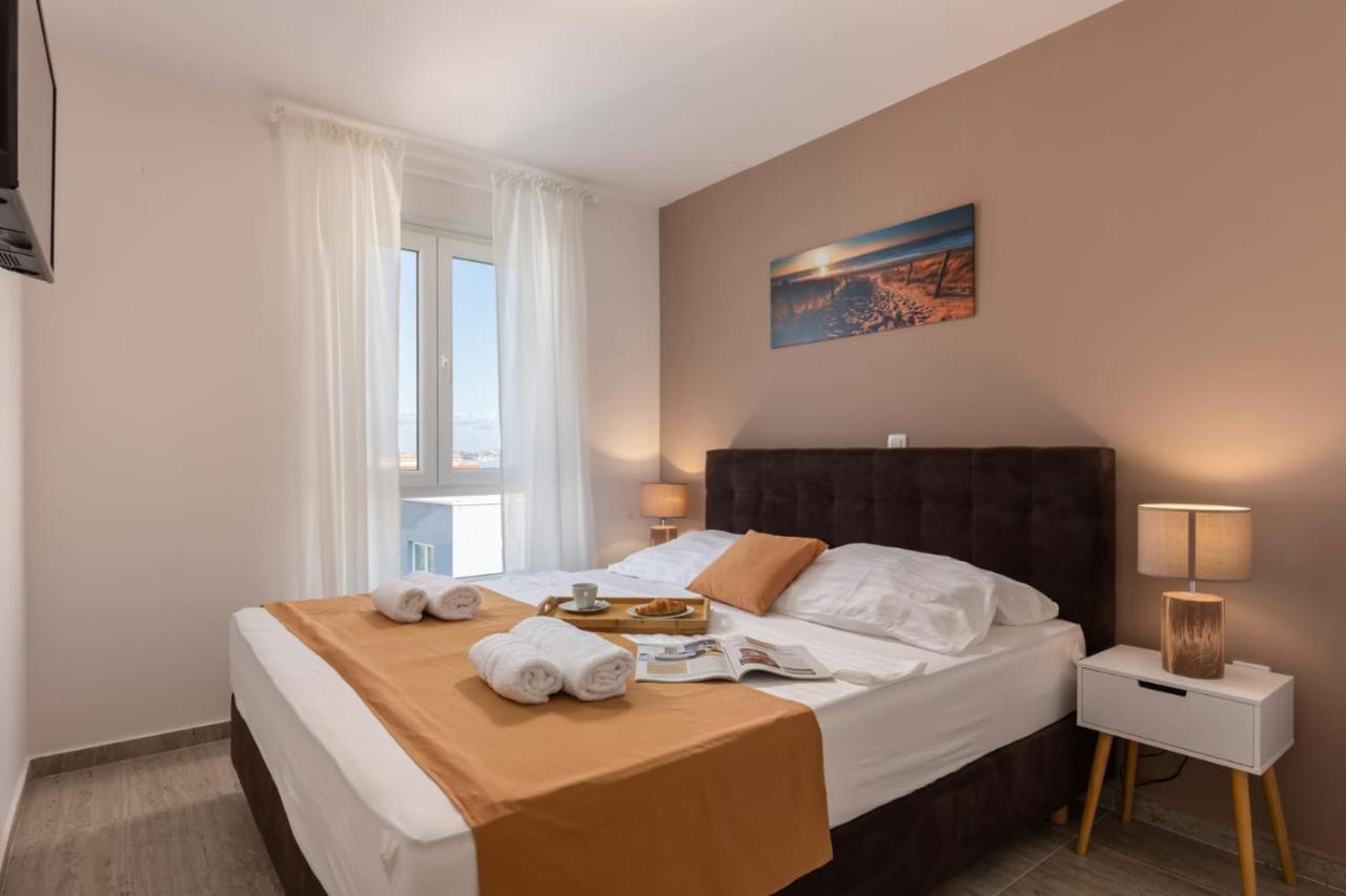 Apartments Cesare Nin Extérieur photo