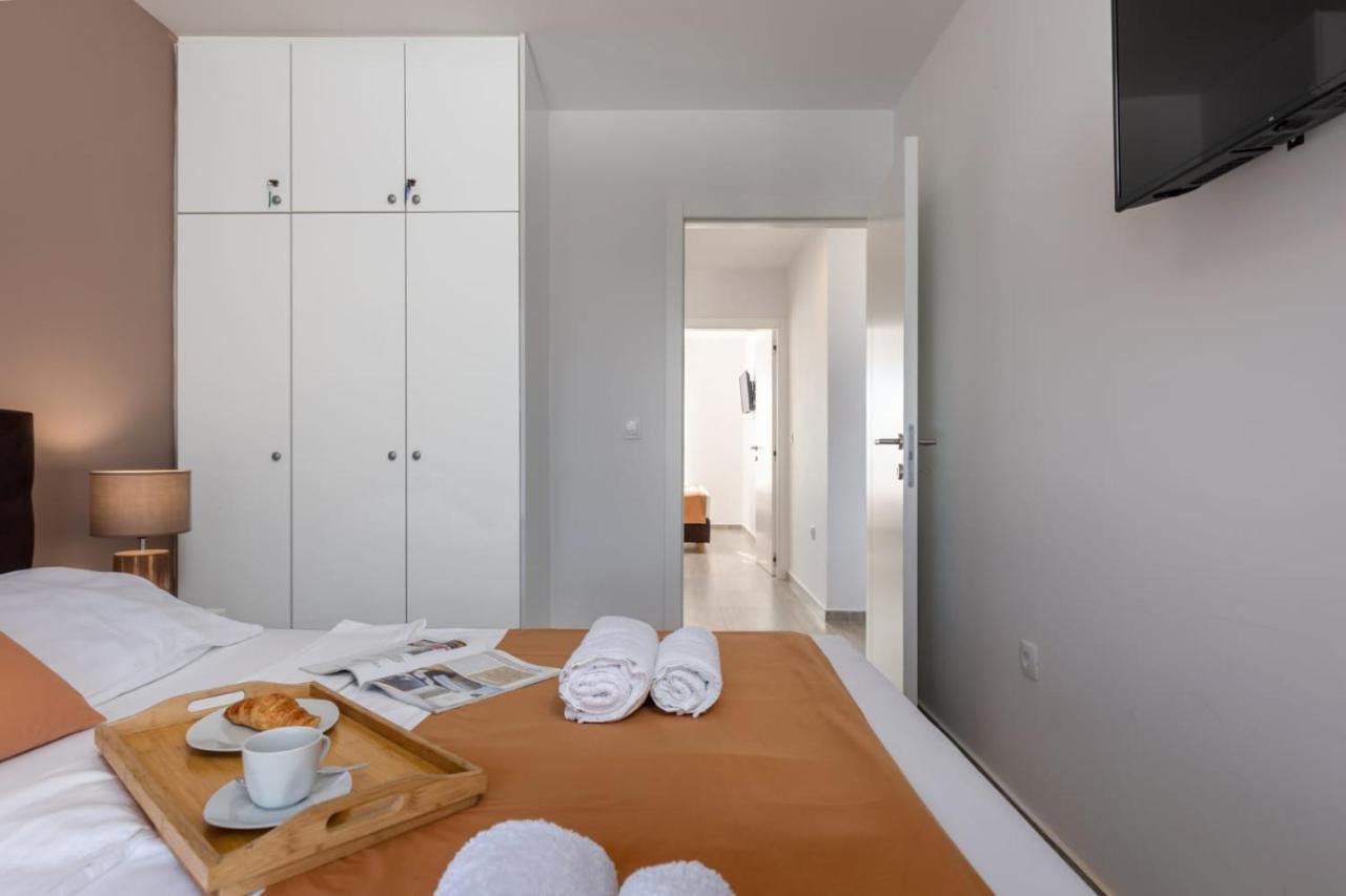 Apartments Cesare Nin Extérieur photo