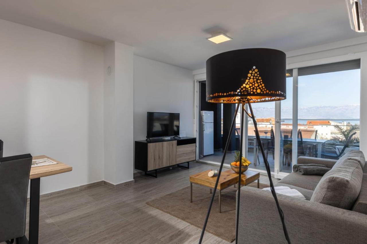 Apartments Cesare Nin Extérieur photo