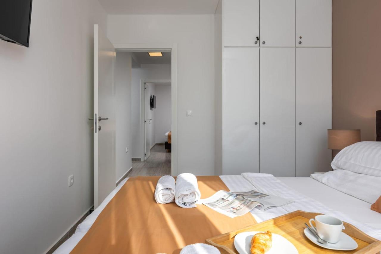 Apartments Cesare Nin Extérieur photo