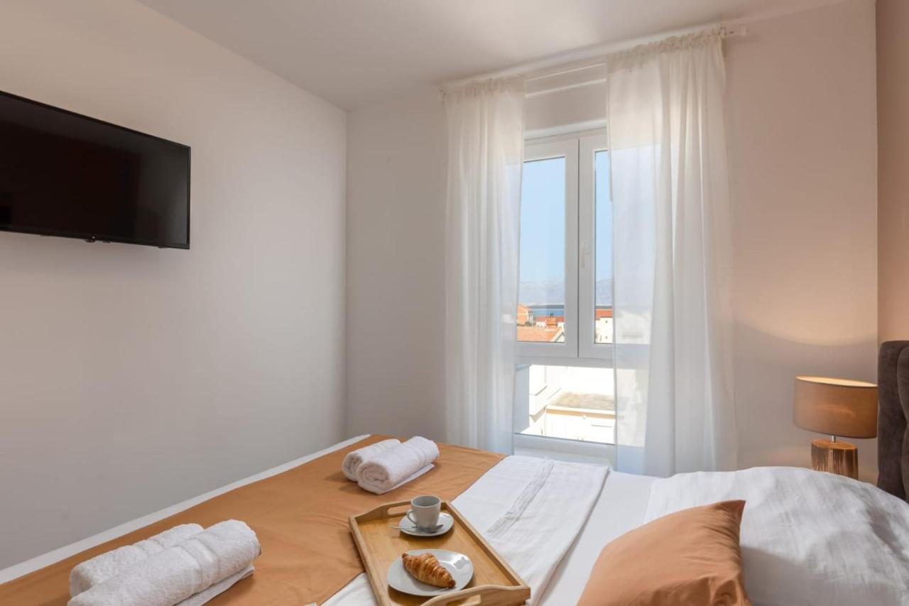 Apartments Cesare Nin Extérieur photo