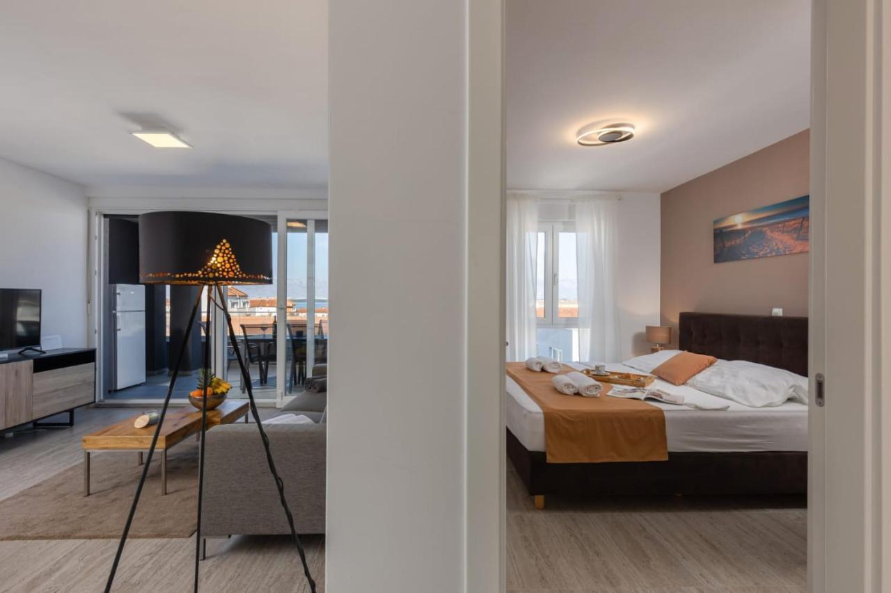 Apartments Cesare Nin Extérieur photo