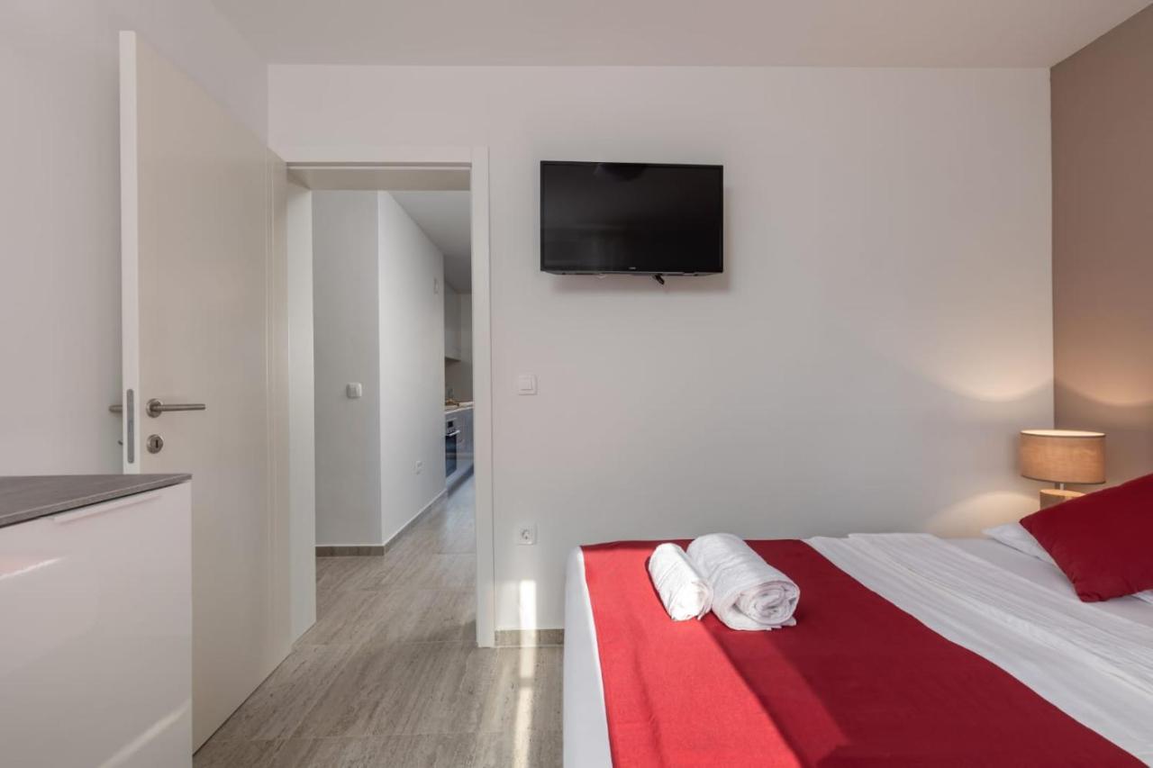 Apartments Cesare Nin Extérieur photo