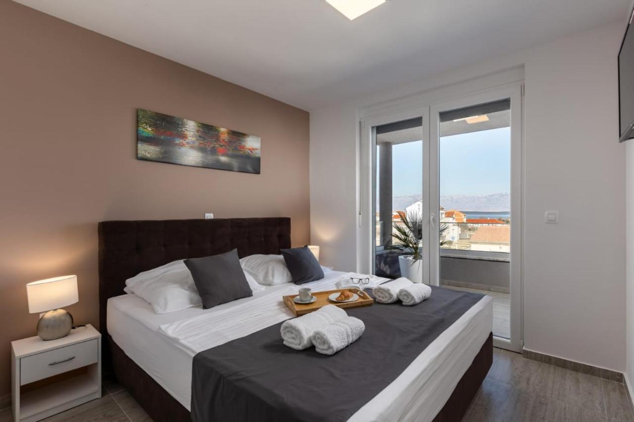 Apartments Cesare Nin Extérieur photo