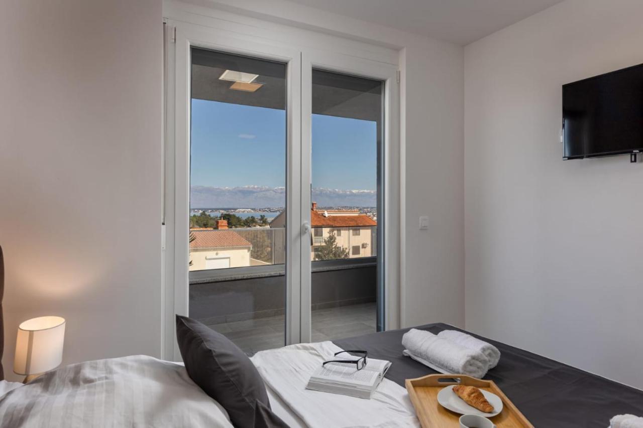 Apartments Cesare Nin Extérieur photo