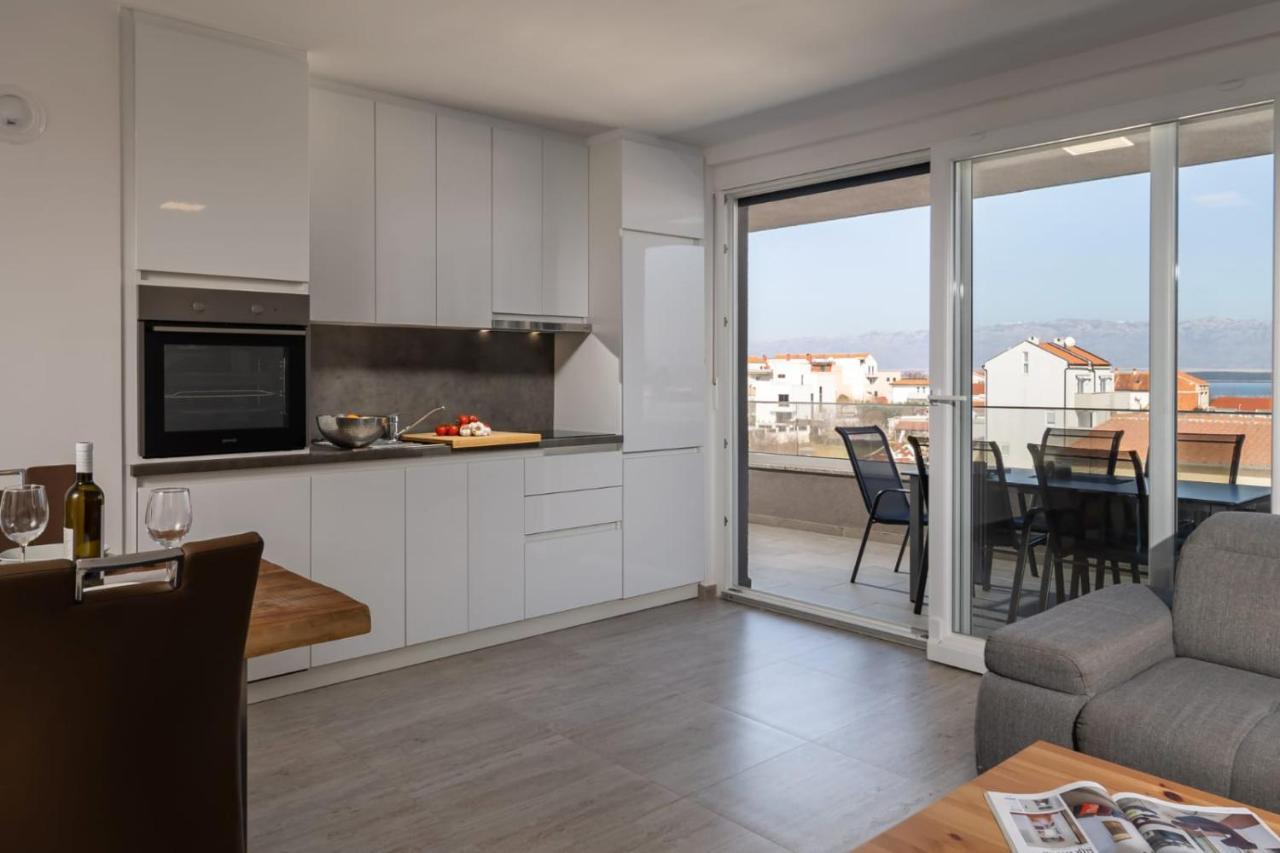 Apartments Cesare Nin Extérieur photo