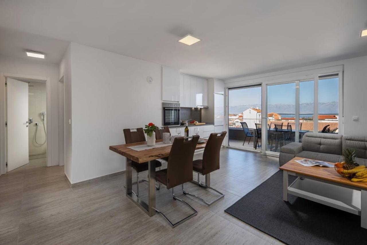 Apartments Cesare Nin Extérieur photo