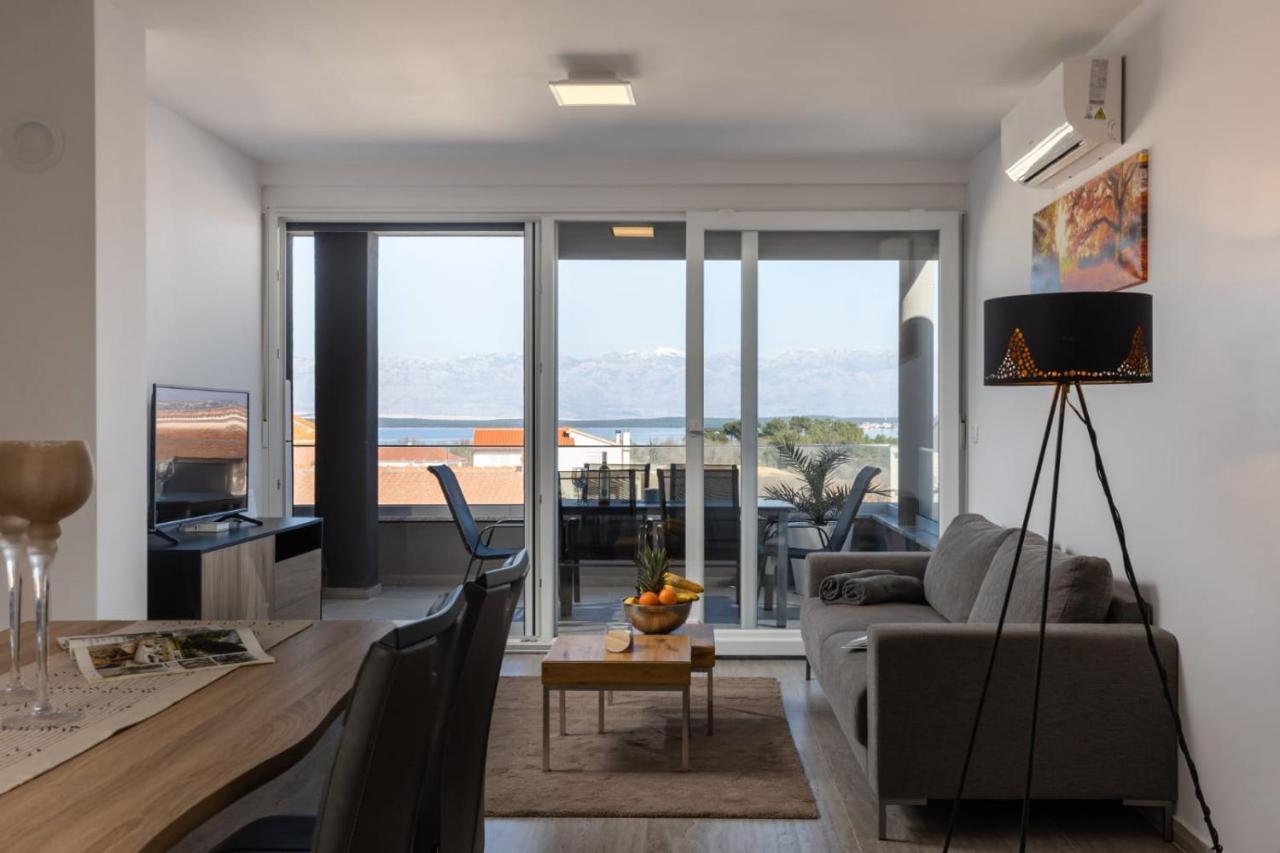 Apartments Cesare Nin Extérieur photo