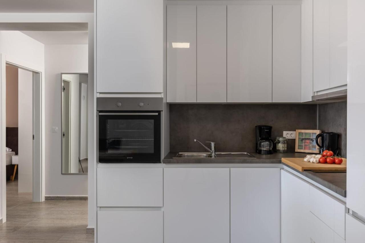 Apartments Cesare Nin Extérieur photo