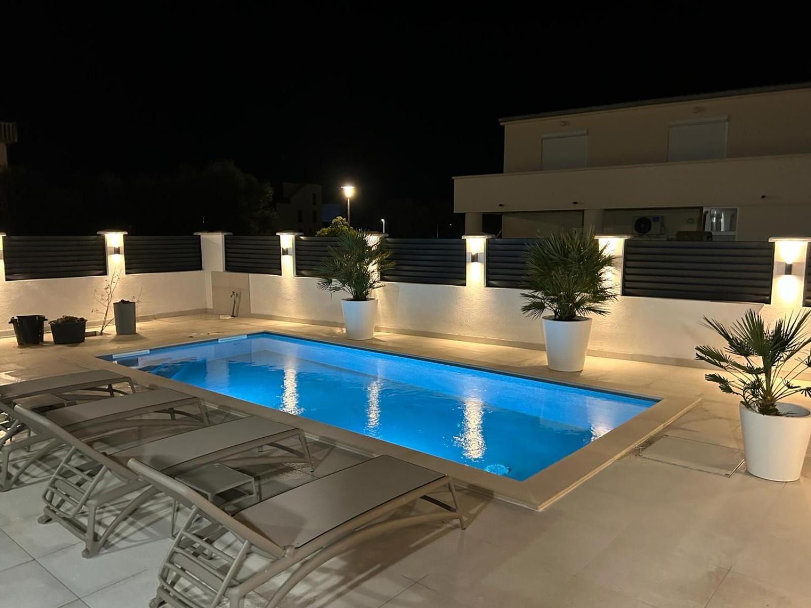 Apartments Cesare Nin Extérieur photo