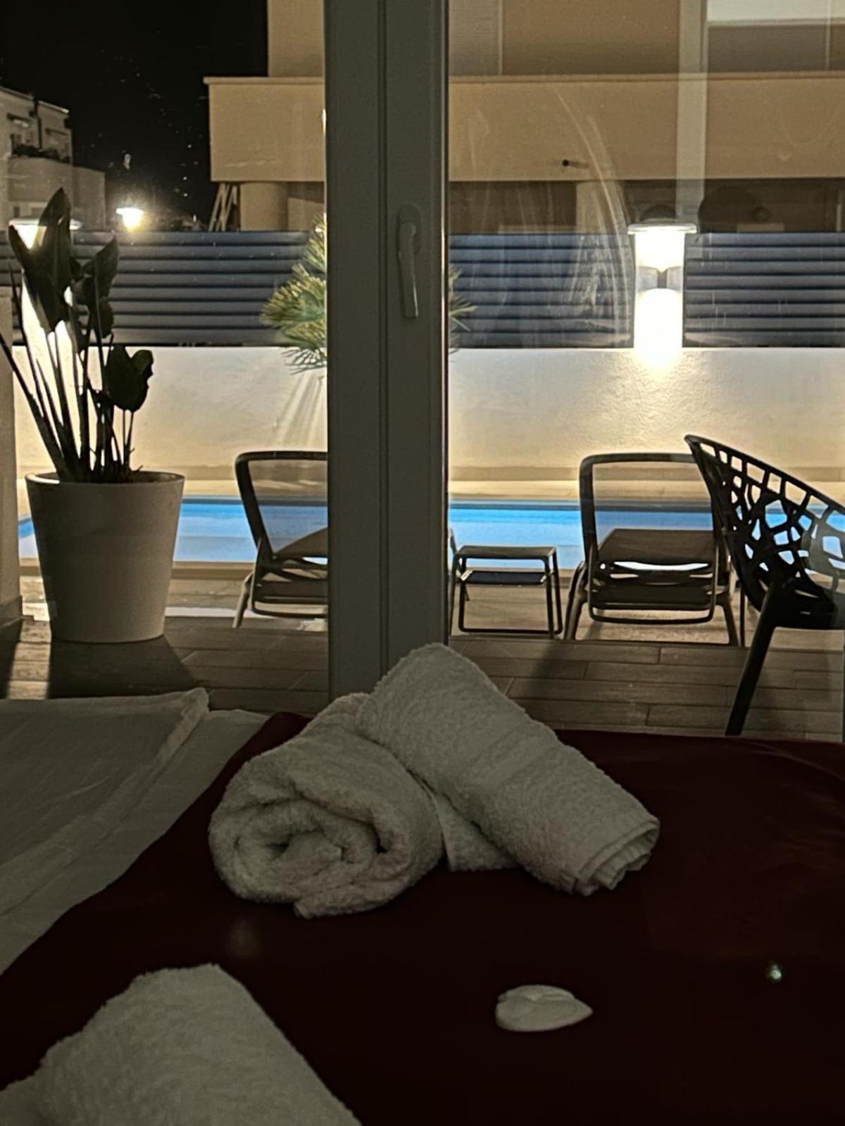 Apartments Cesare Nin Extérieur photo