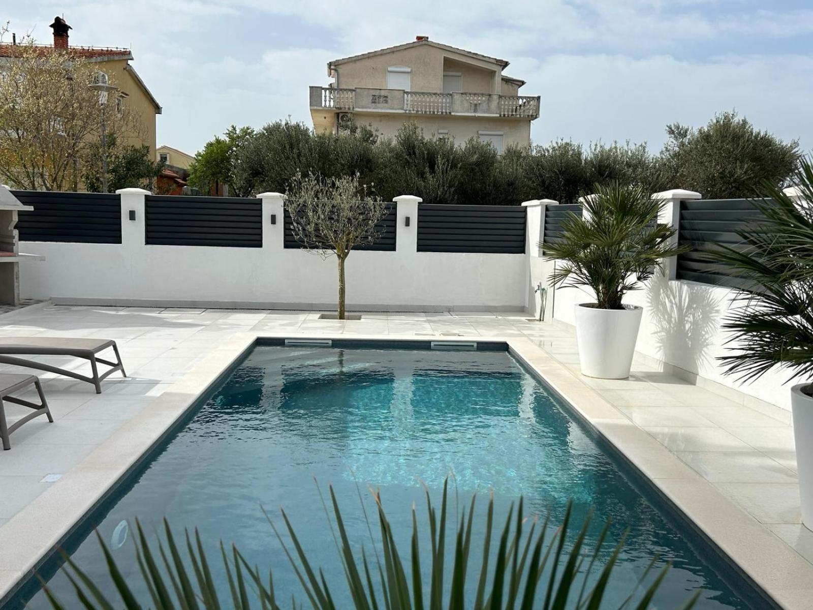 Apartments Cesare Nin Extérieur photo